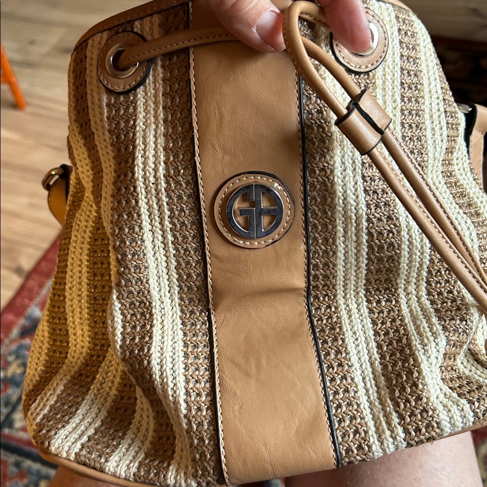 Satchel purse ✂️